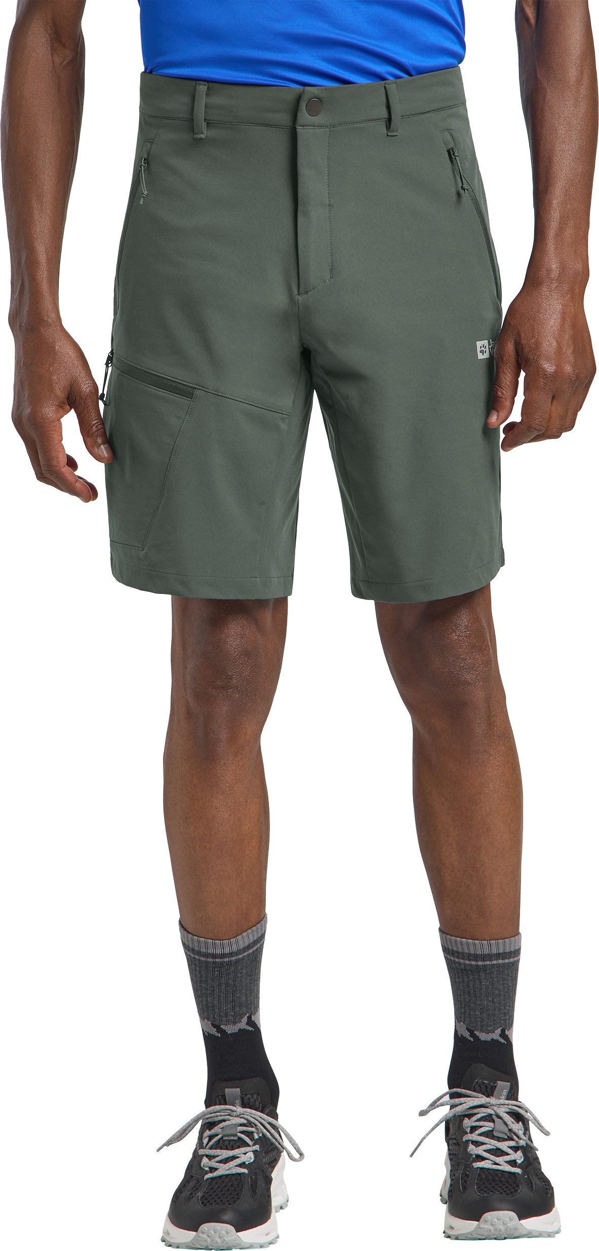 Jack Wolfskin Shorts PICO TRAIL SHORTS günstig online kaufen