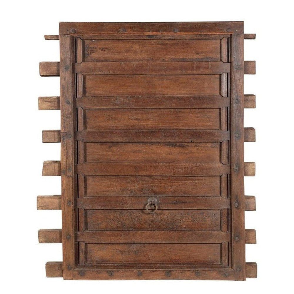 Luxury-Park-Direct Kommode Deckenelement aus Teakholz .Luxury Park