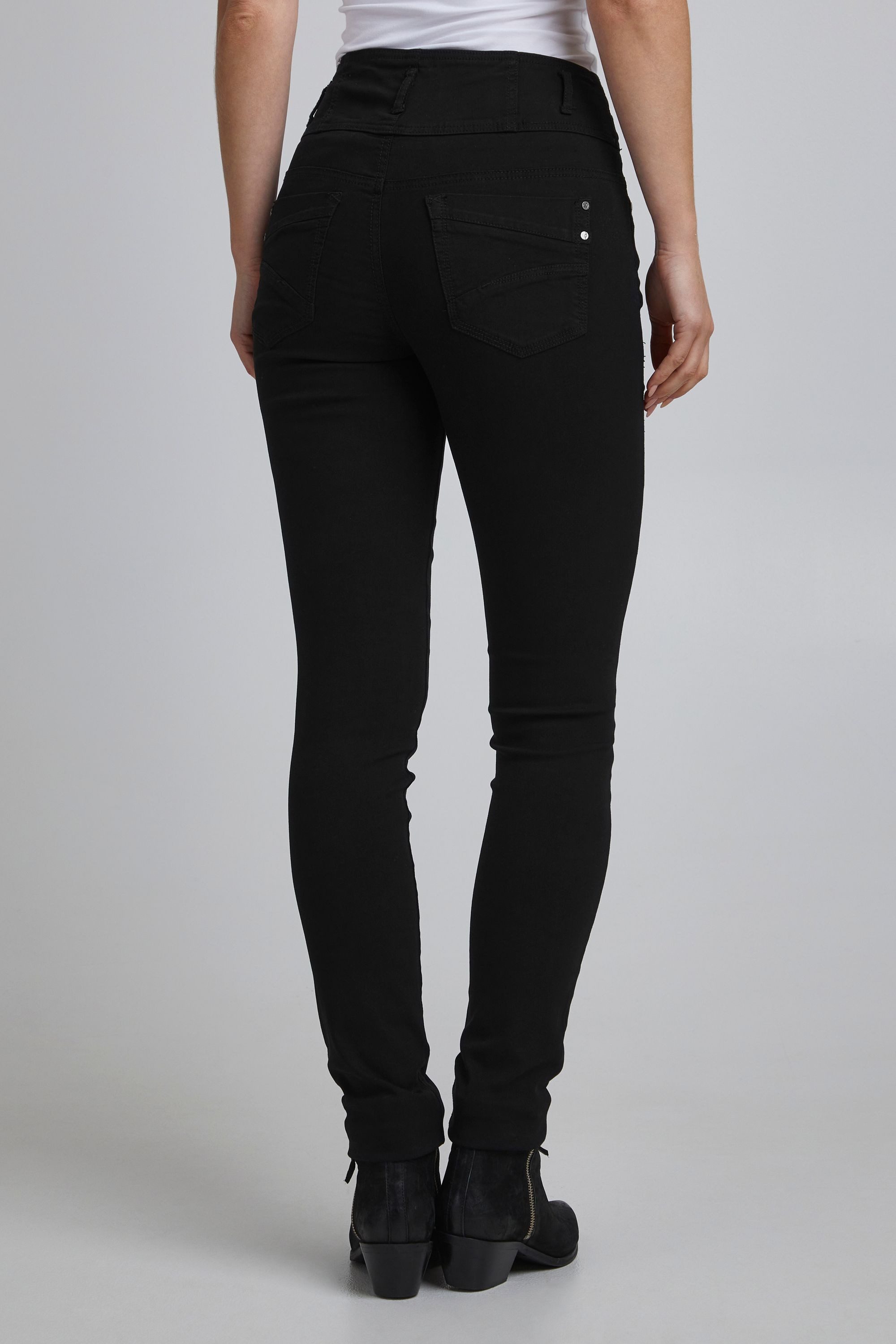 fransa Stoffhose Stretch-Hose günstig online kaufen