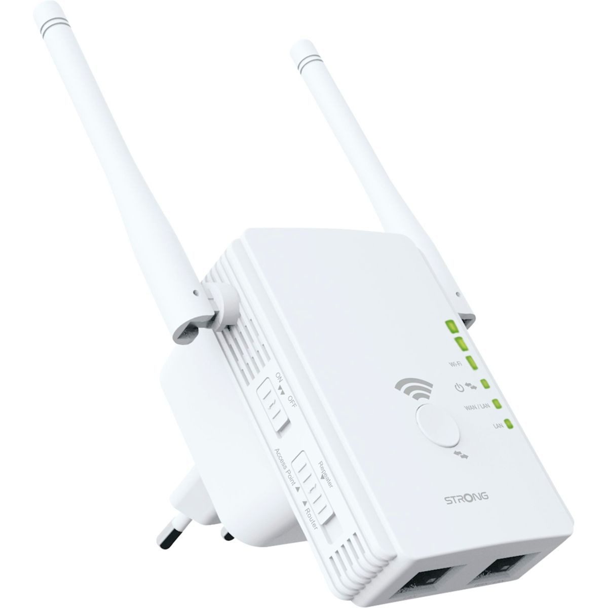 Universal Repeater 300 Mbit/s WLAN-Repeater