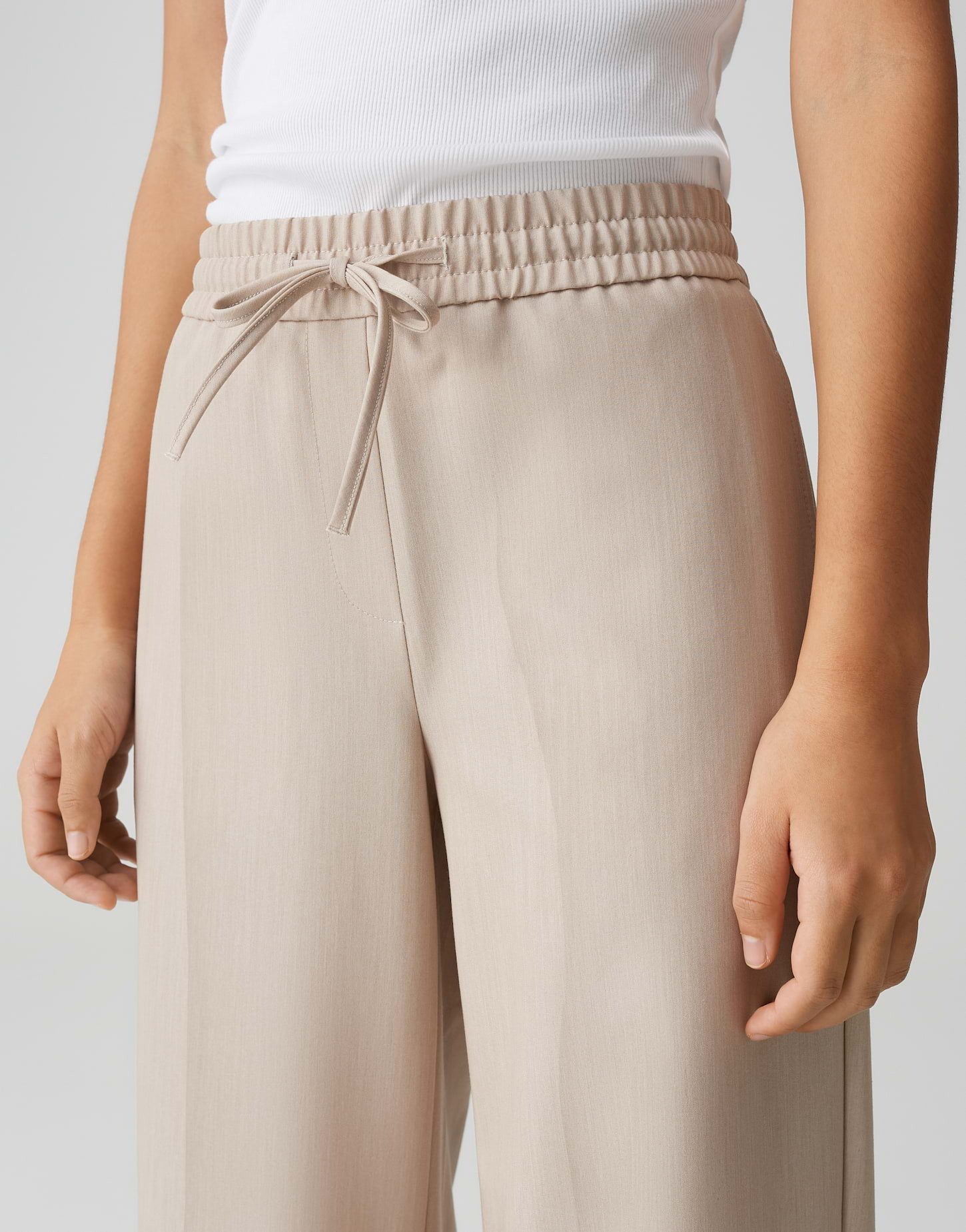 OPUS Schlupfhose Melane urban