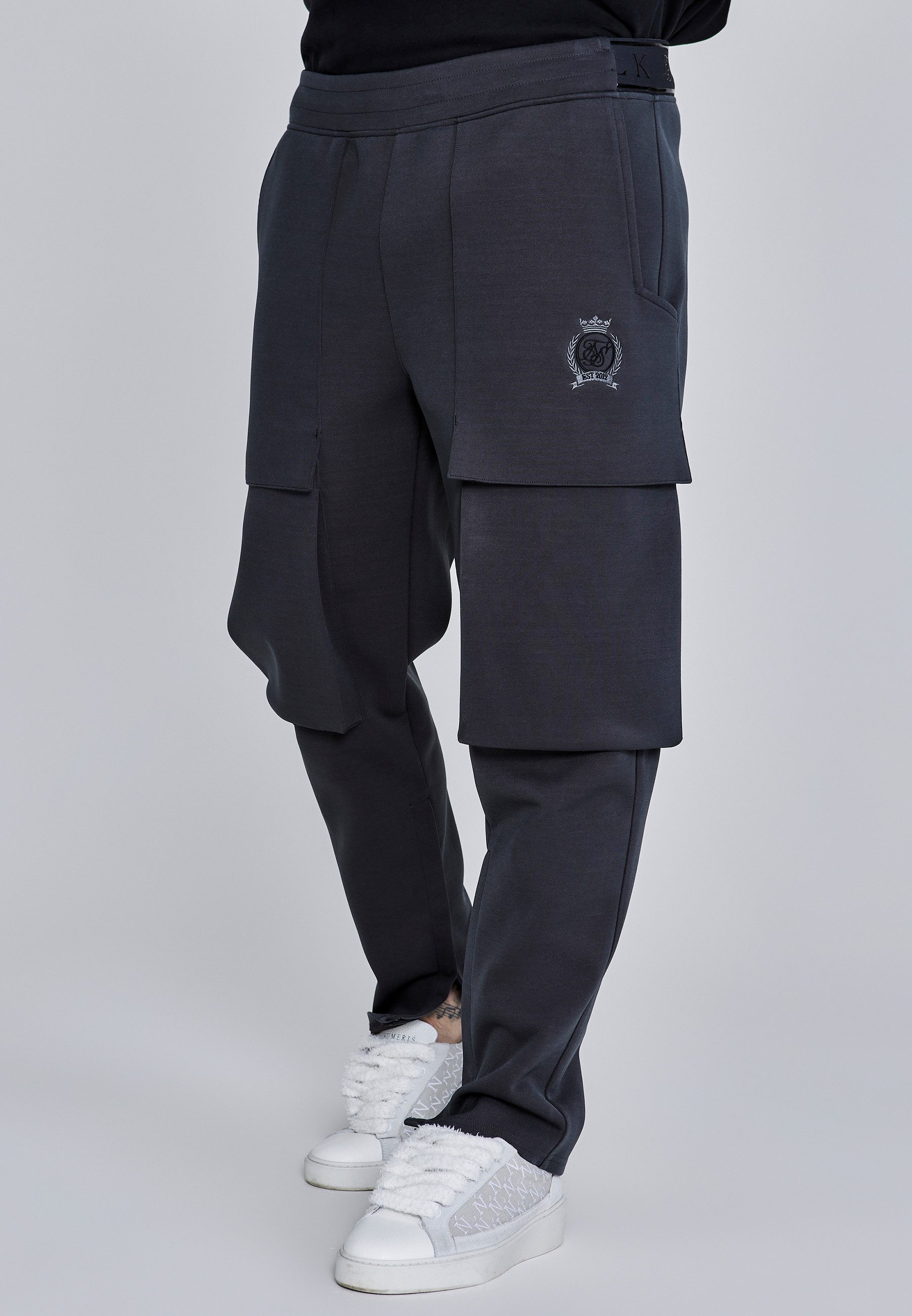 Siksilk Cargohose SikSilk Herren Utility Hose