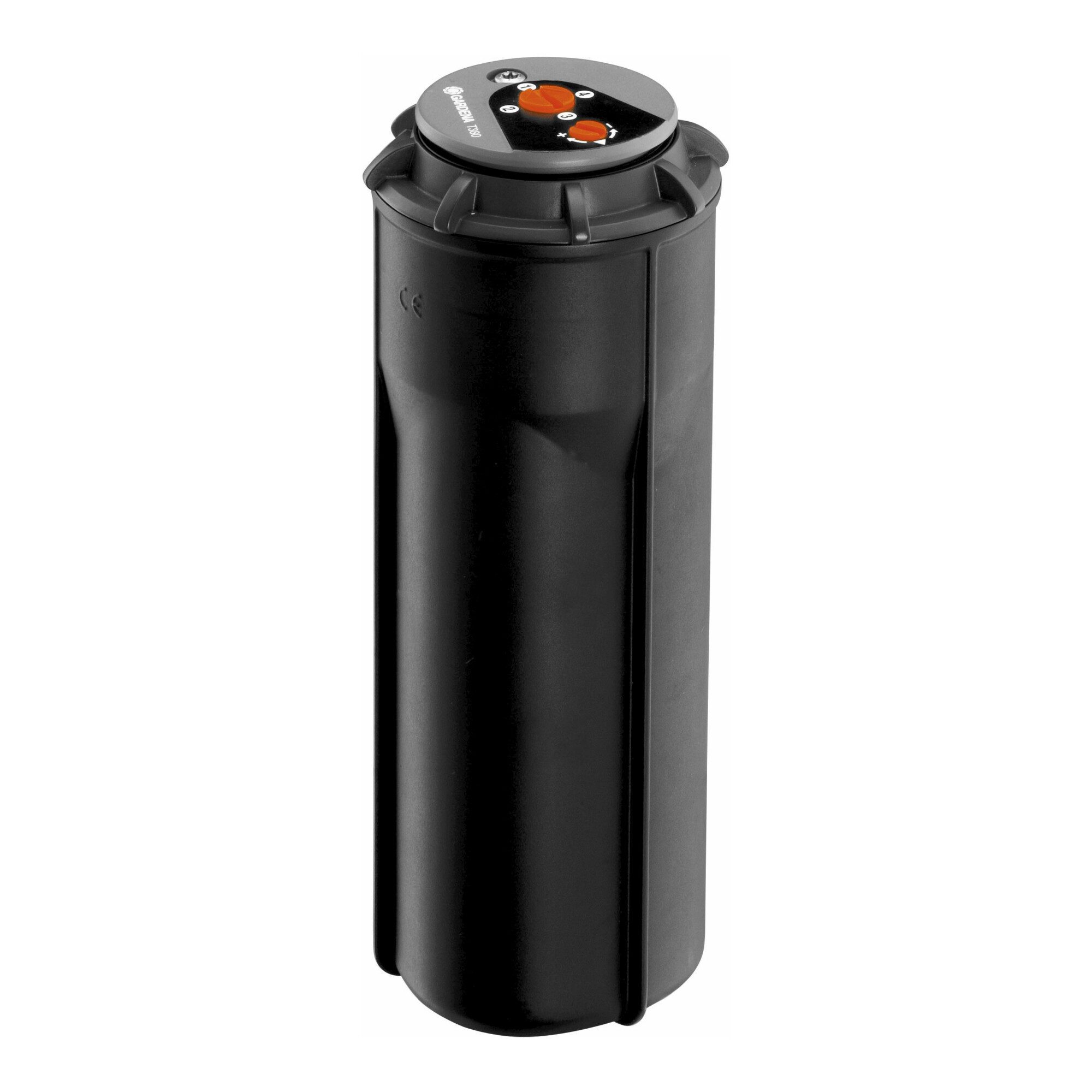 GARDENA Bewässerungssystem GARDENA Sprinklersystem Turbinen-Versenkregner T 380