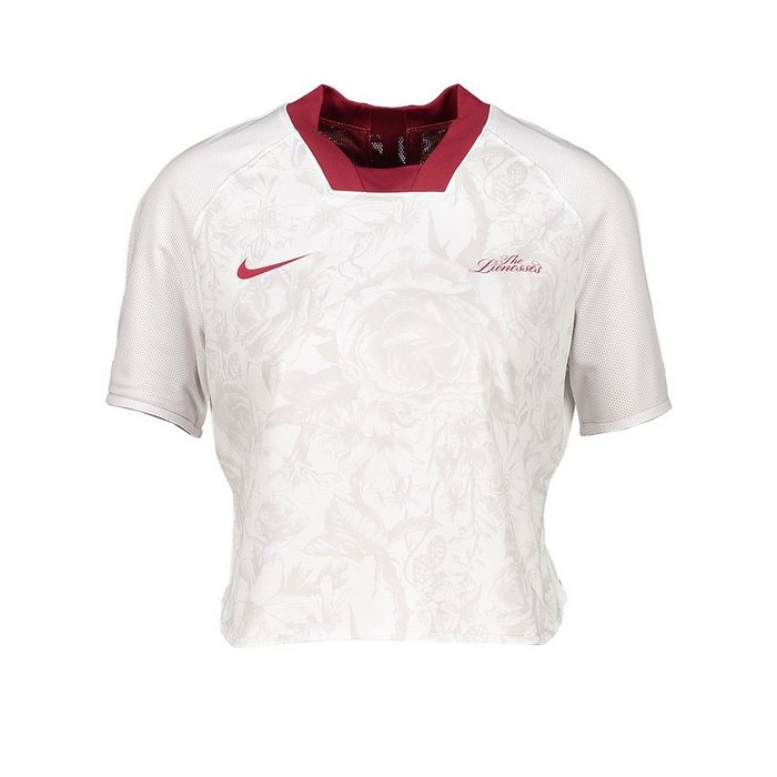 Nike T-Shirt England FTBL Crop Top Damen default