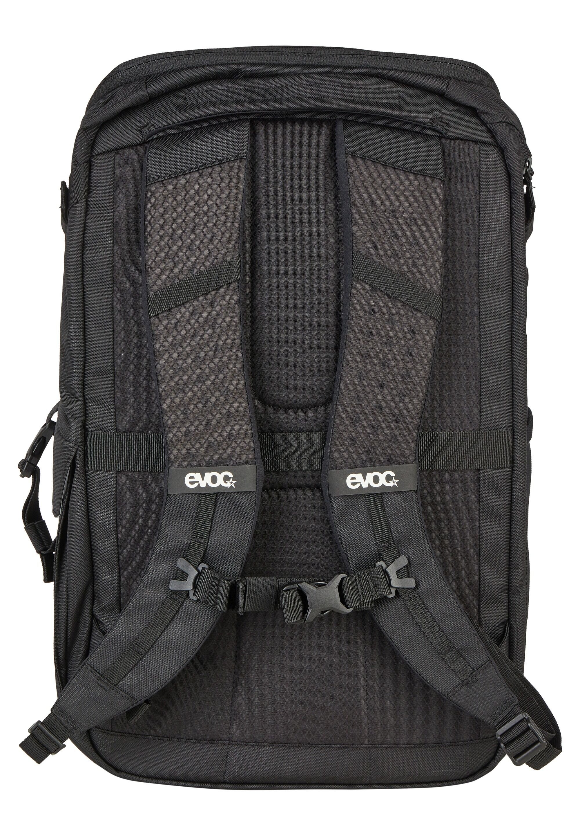 EVOC Rucksack TRAVEL BACKPACK 22 (Kein Set, 1-tlg), mit viel Stauraum