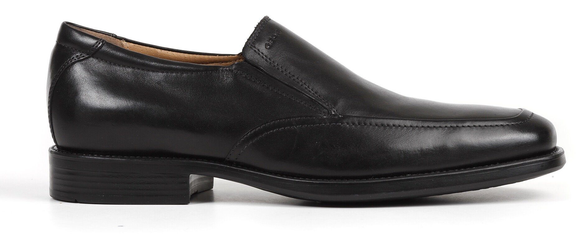 Geox UOMO FEDERICO Slipper Business Schuh, Schlupfschuh mit Blockabsatz – Bild 5 von 5