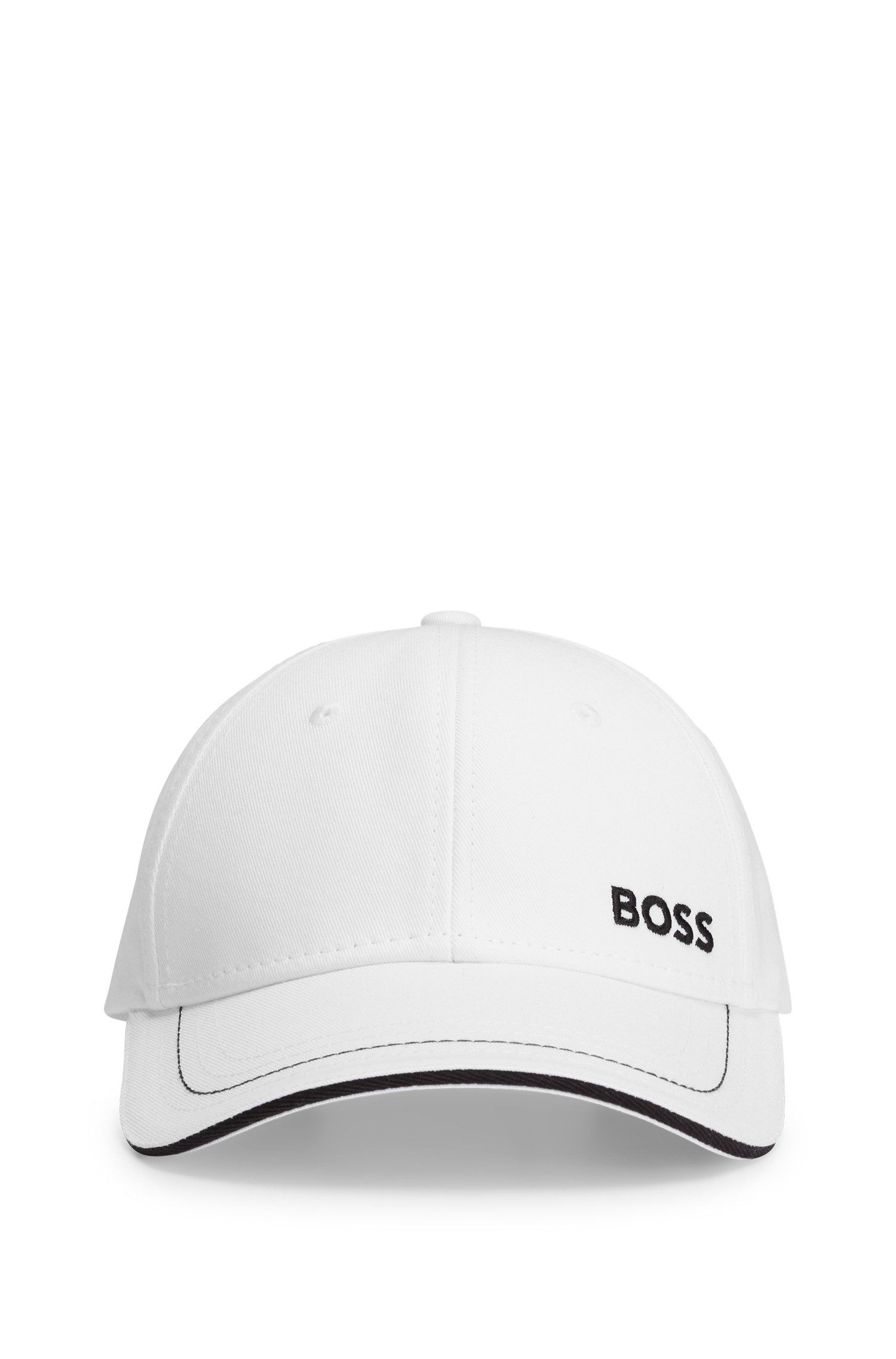 BOSS GREEN Baseball Cap Cap-1 mit BOSS Logostickerei günstig online kaufen