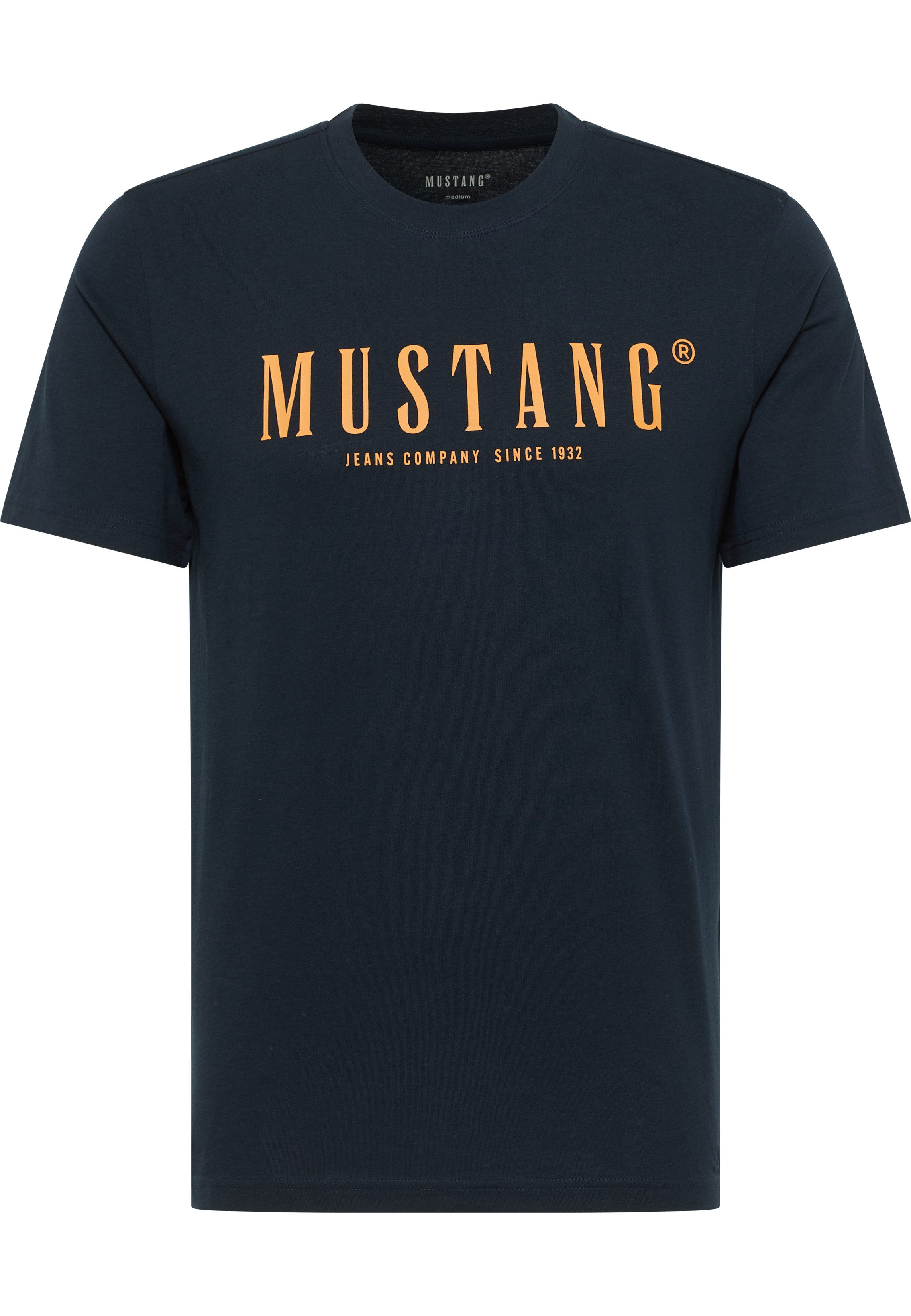 MUSTANG T-Shirt MU-Austin günstig online kaufen