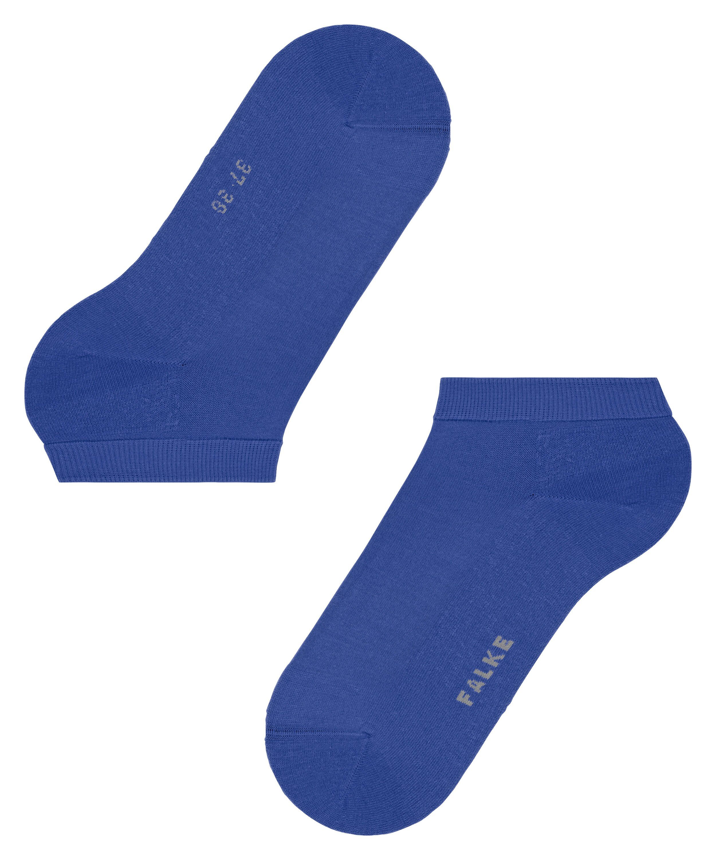 FALKE Sneakersocken ClimaWool (1-Paar) aus klimaregulierender Wolle-Lyocell Mischung