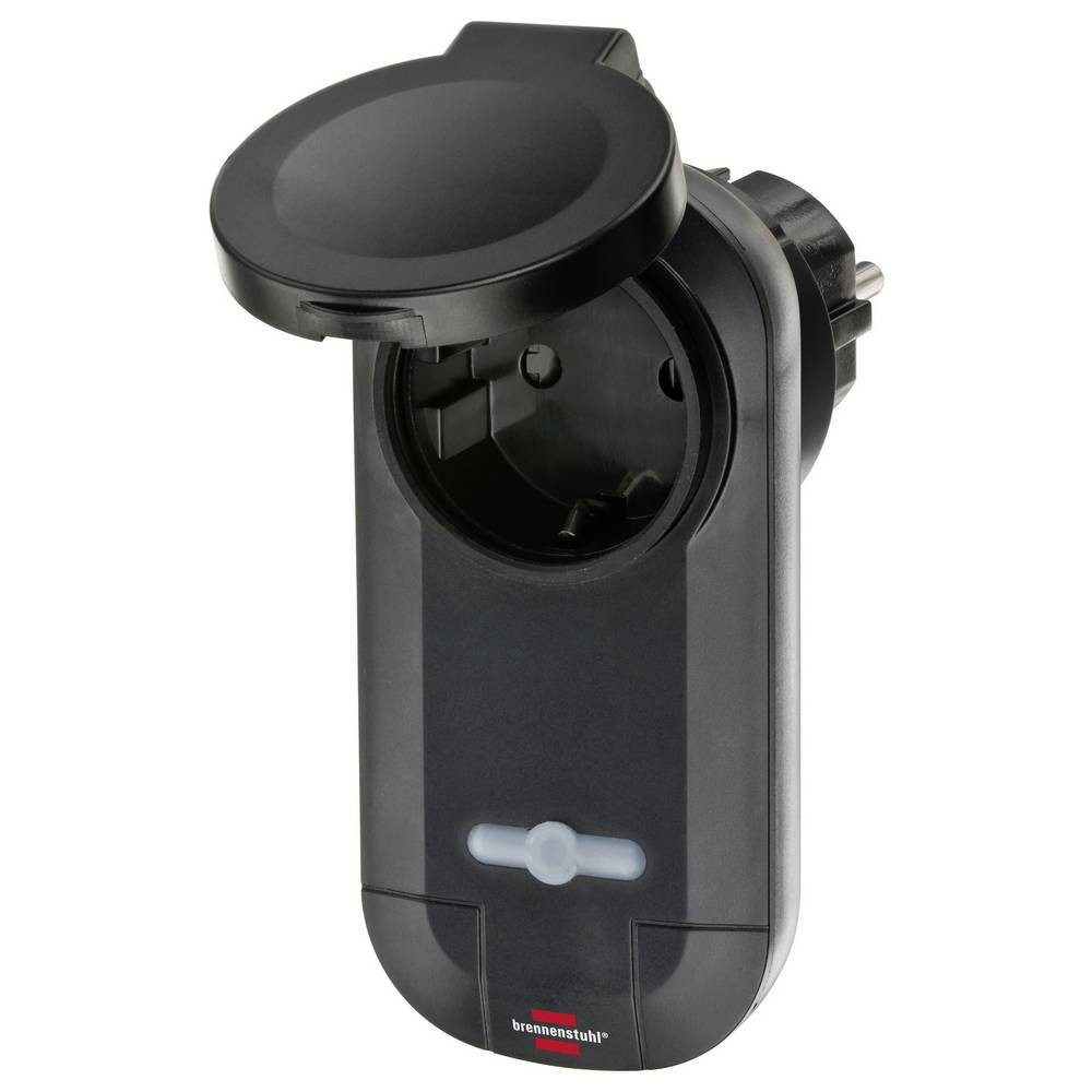 Brennenstuhl Funksteckdose Comfort-Line Funkschalt-Set IP 44 1507030