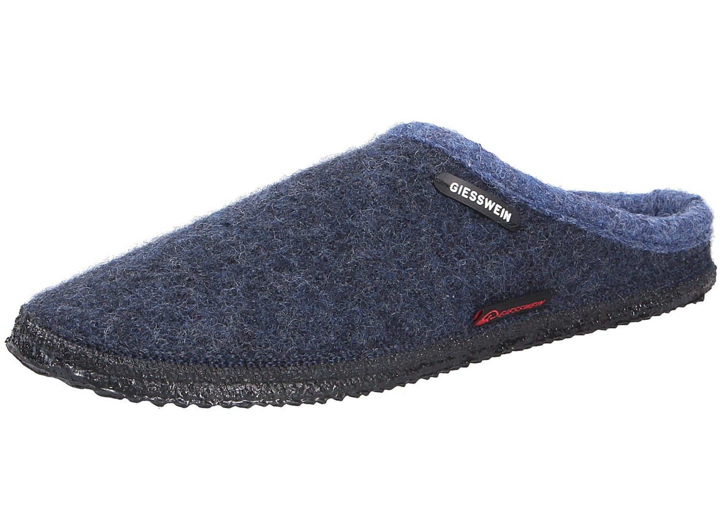 Giesswein Giesswein Damen Hüttenschuhe blau Größe Hausschuh