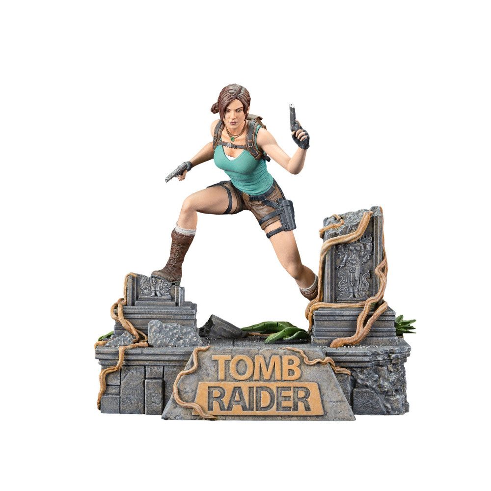 Dark Horse Merchandise-Figur Tomb Raider PVC Statue Lara Croft 24 cm