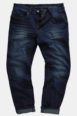 JP1880 Cargohose Jeans Denim 5-Pocket FLEXNAMIC® Straight Fit