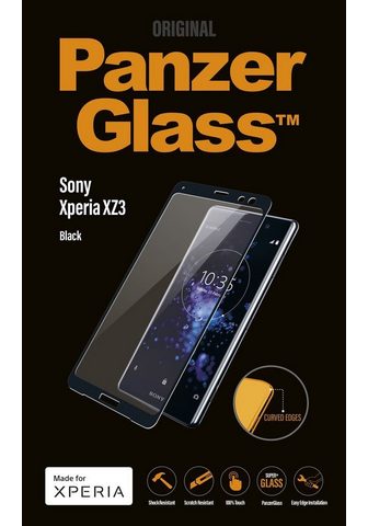 PANZERGLASS Защитное стекло »Sony Xperia XZ3...