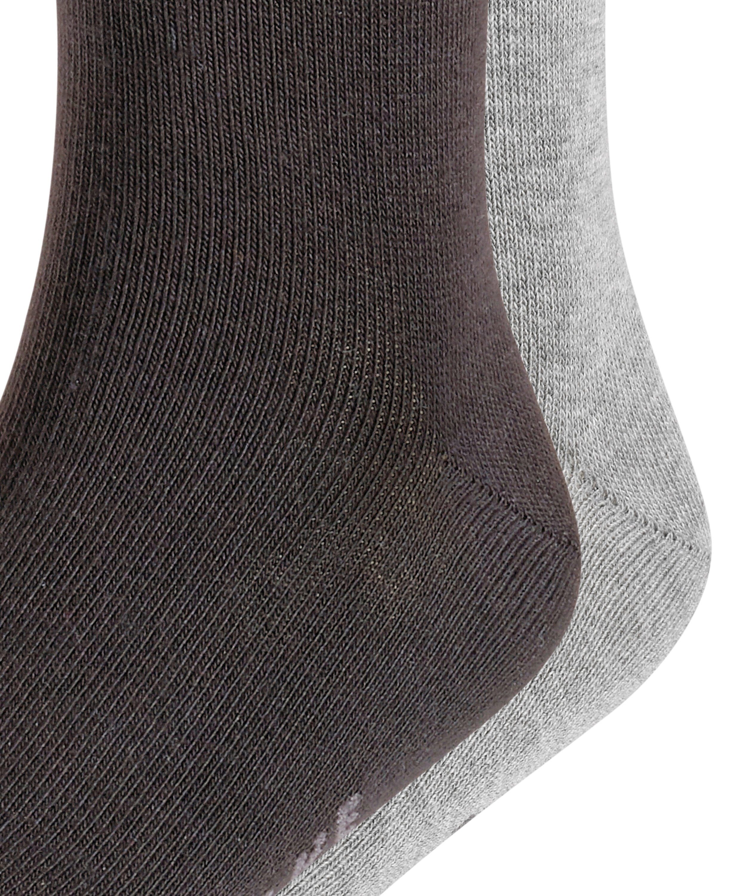FALKE Socken FALKE Happy 2-Pack Kinder (2-Paar) Set aus 2 Paar Baumwollstrümpfen – Bild 4 von 5