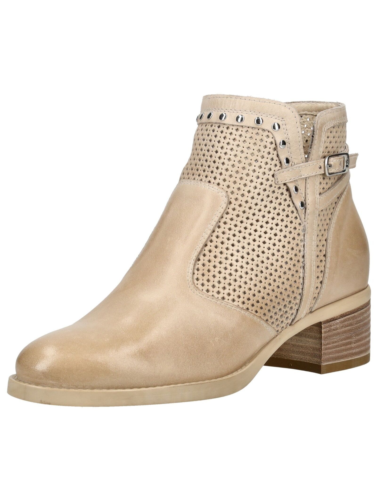 Nero Giardini Nero Giardini Stiefelette Leder Stiefelette günstig online kaufen
