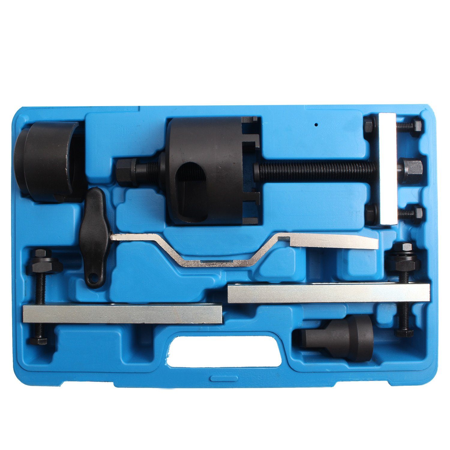 CCLIFE Montage-Kit Doppelkupplungsgetriebe Doppelkupplung Kupplung Abzieher Werkzeug