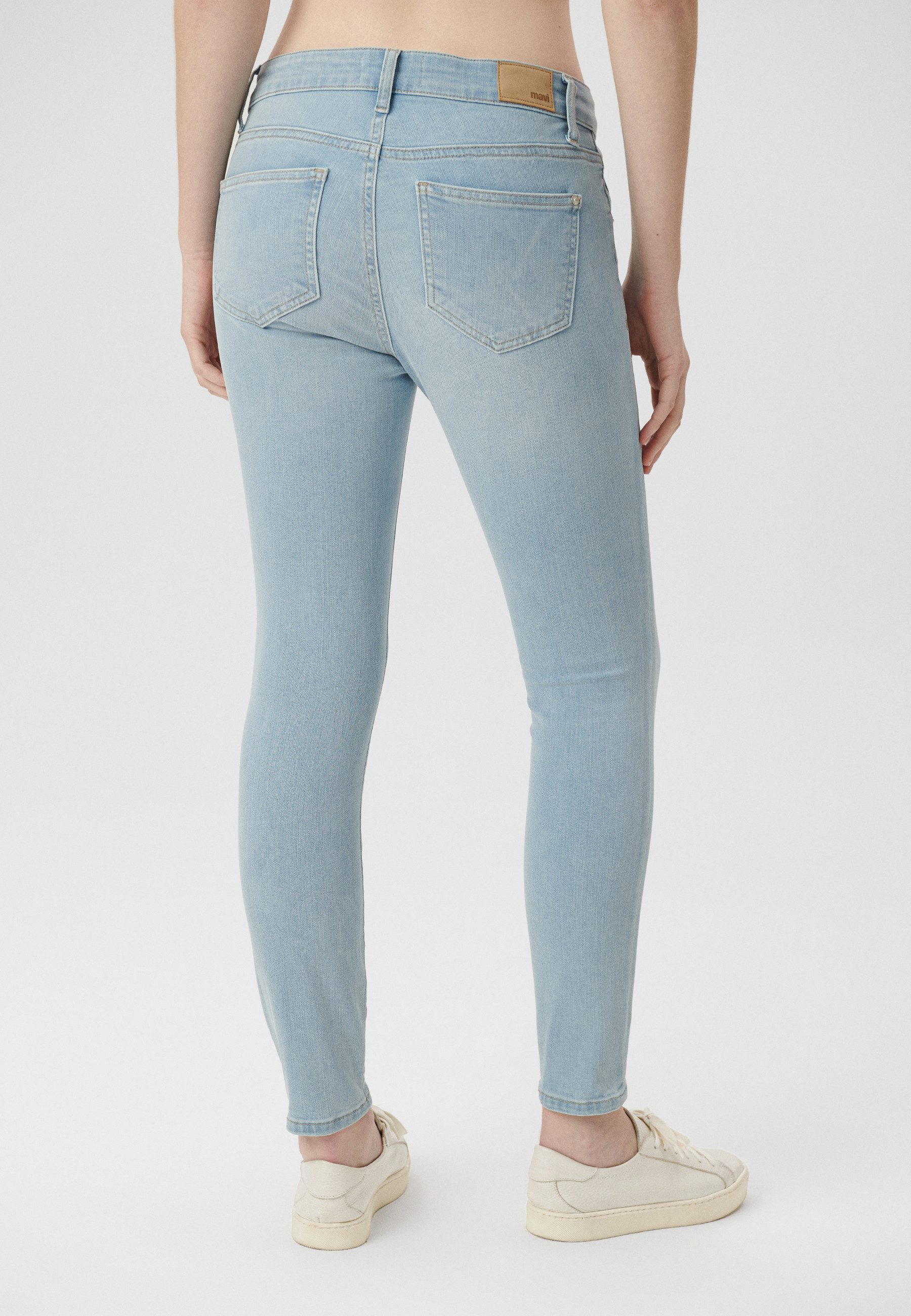 Mavi Röhrenjeans "ADRIANA" skinny Fit günstig online kaufen
