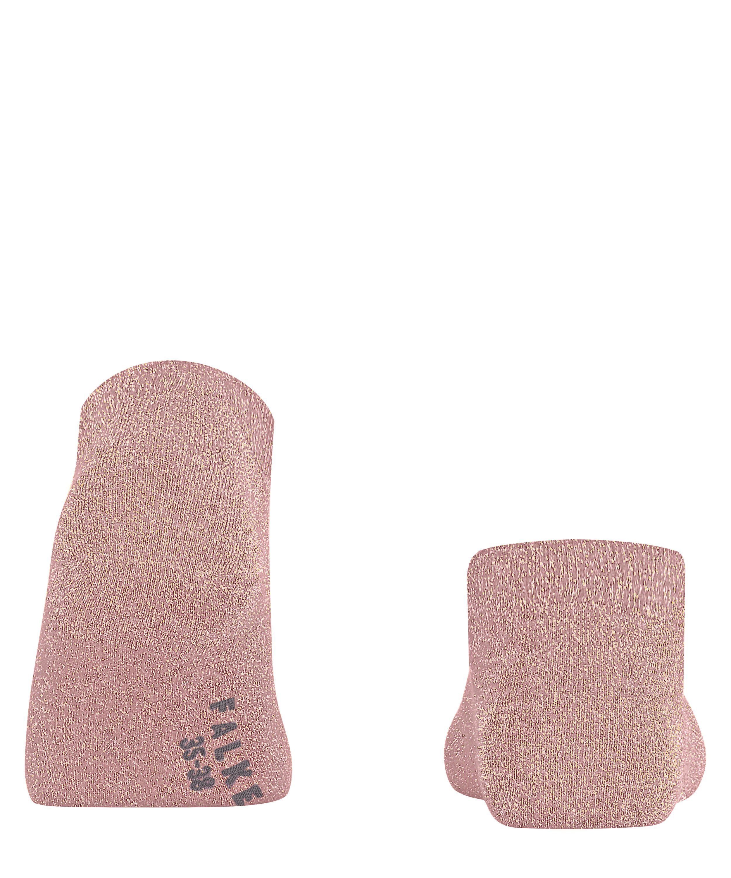 FALKE Sneakersocken FALKE Shiny Damen (1-Paar) mit allover Glanz – Bild 3 von 5