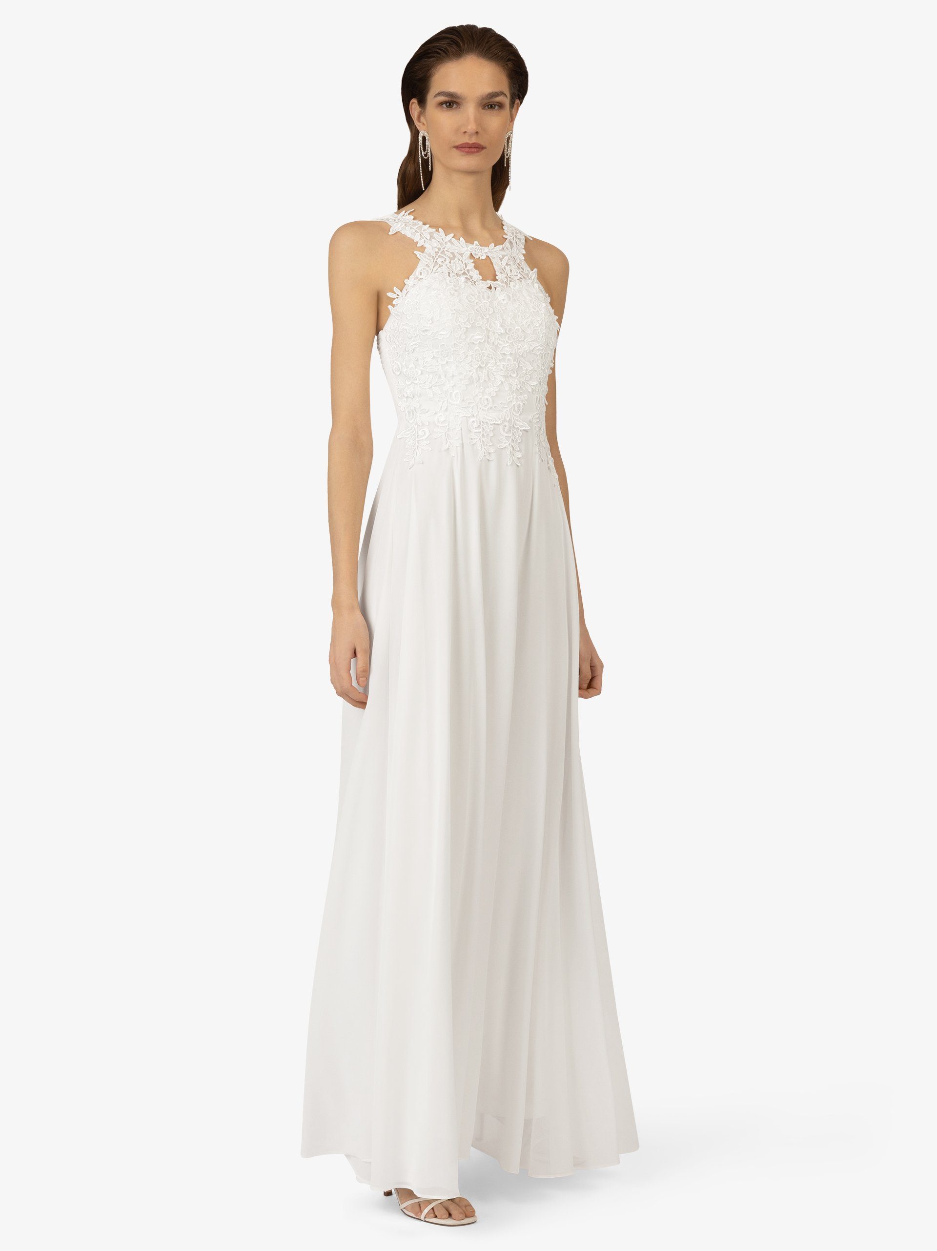 Kraimod Abendkleid aus hochwertigem Material in femininem Stil günstig online kaufen