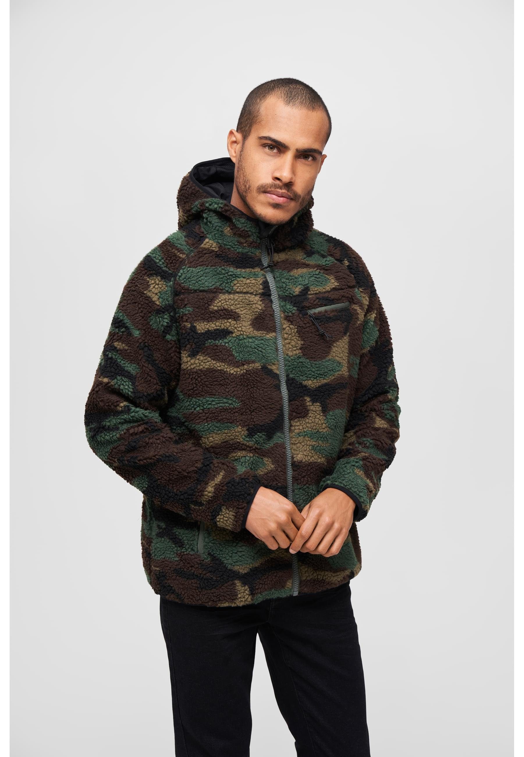 Brandit Fleecejacke Teddyfleece-Troyer günstig online kaufen