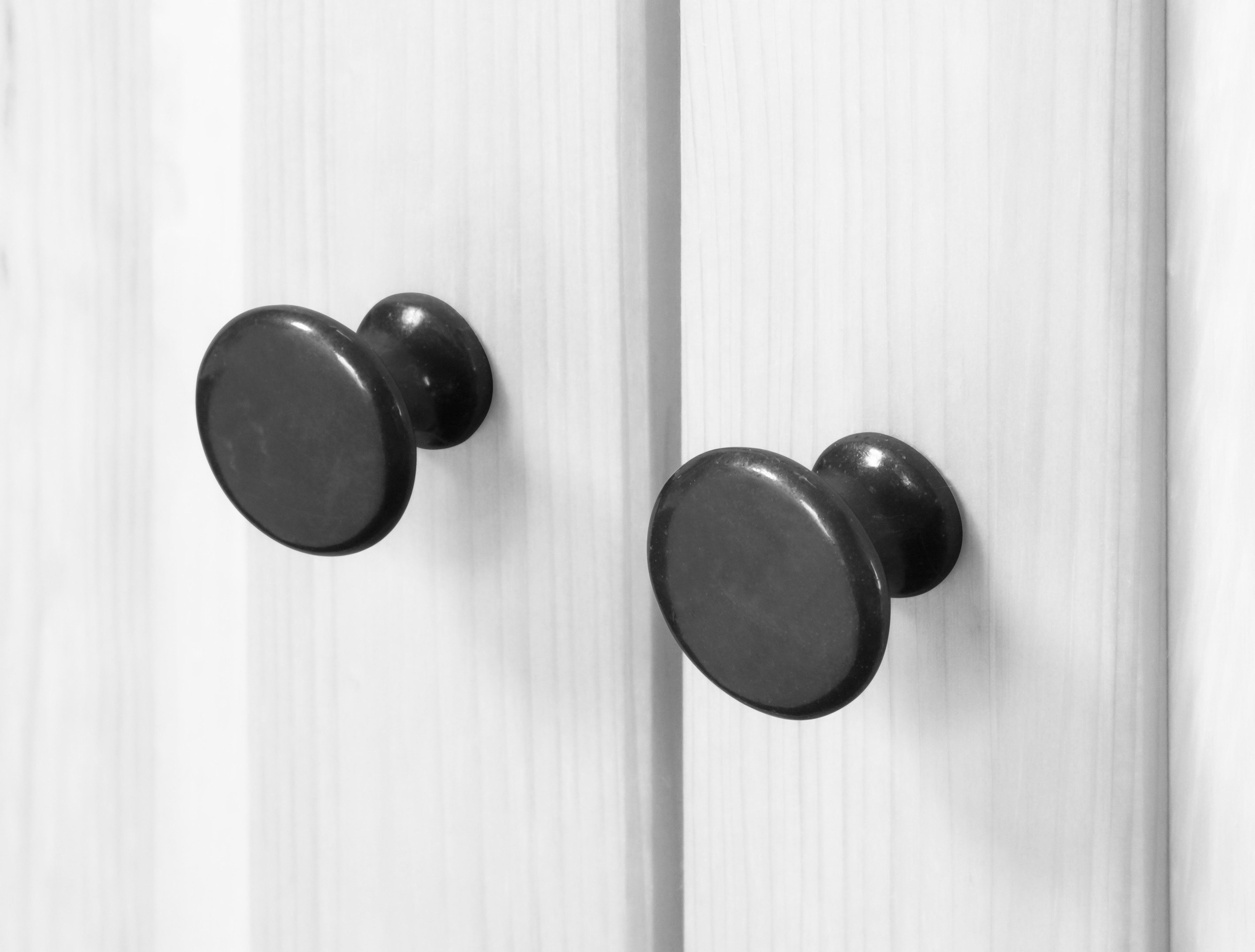 welltime Waschbeckenunterschrank Landhaus Sylt, Badschrank, Badmöbel, FSC®-zertifiziert Badmöbel im Landhaus-Stil, Breite 64 cm, aus Massivholz – Bild 5 von 5