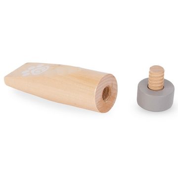 Mamabrum Spielzeug-Arztkoffer Holzset für den kleinen Arzt
