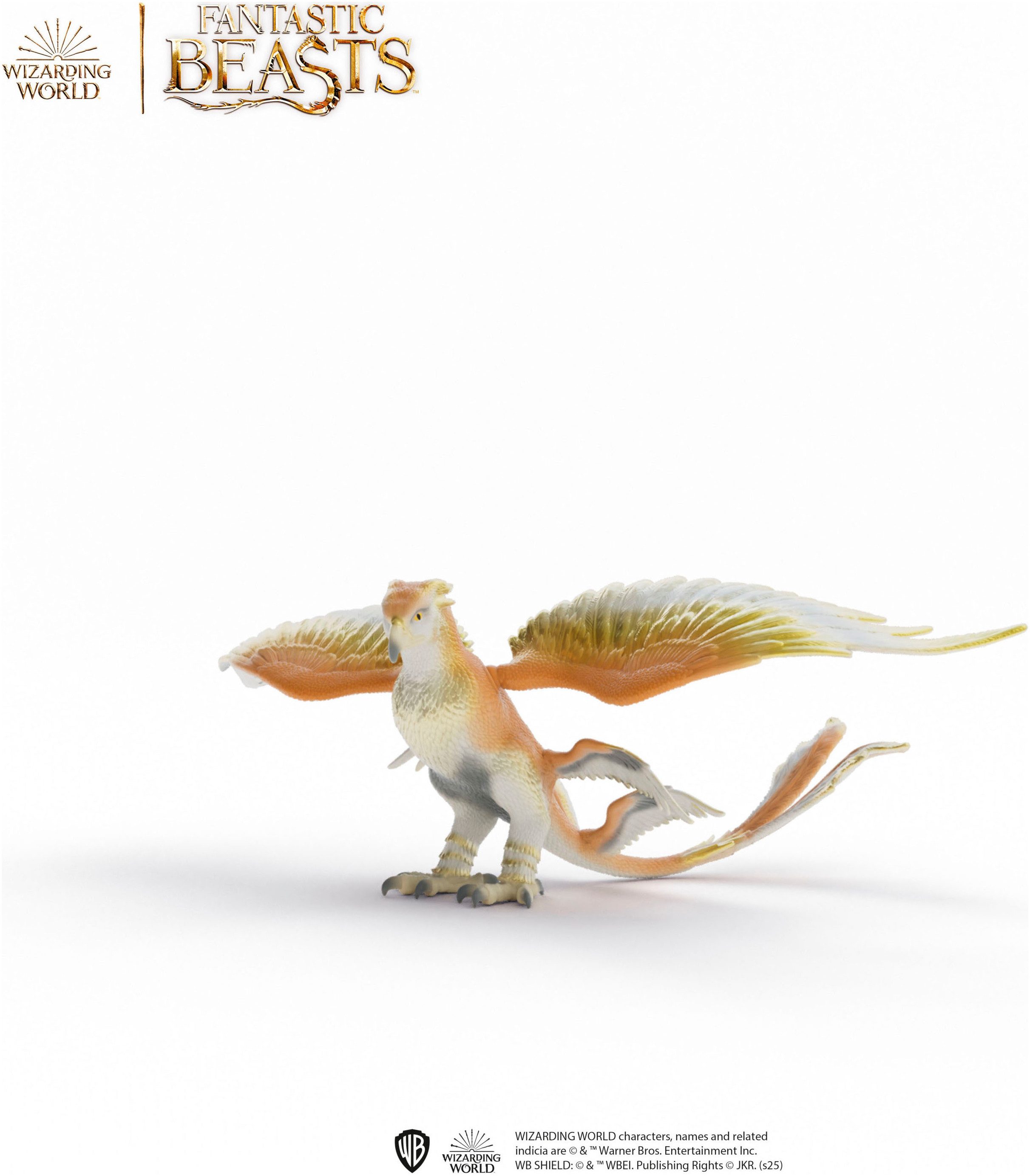 Schleich® Spielfigur WIZARDING WORLD, HARRY POTTER™, Donnervogel (14904)