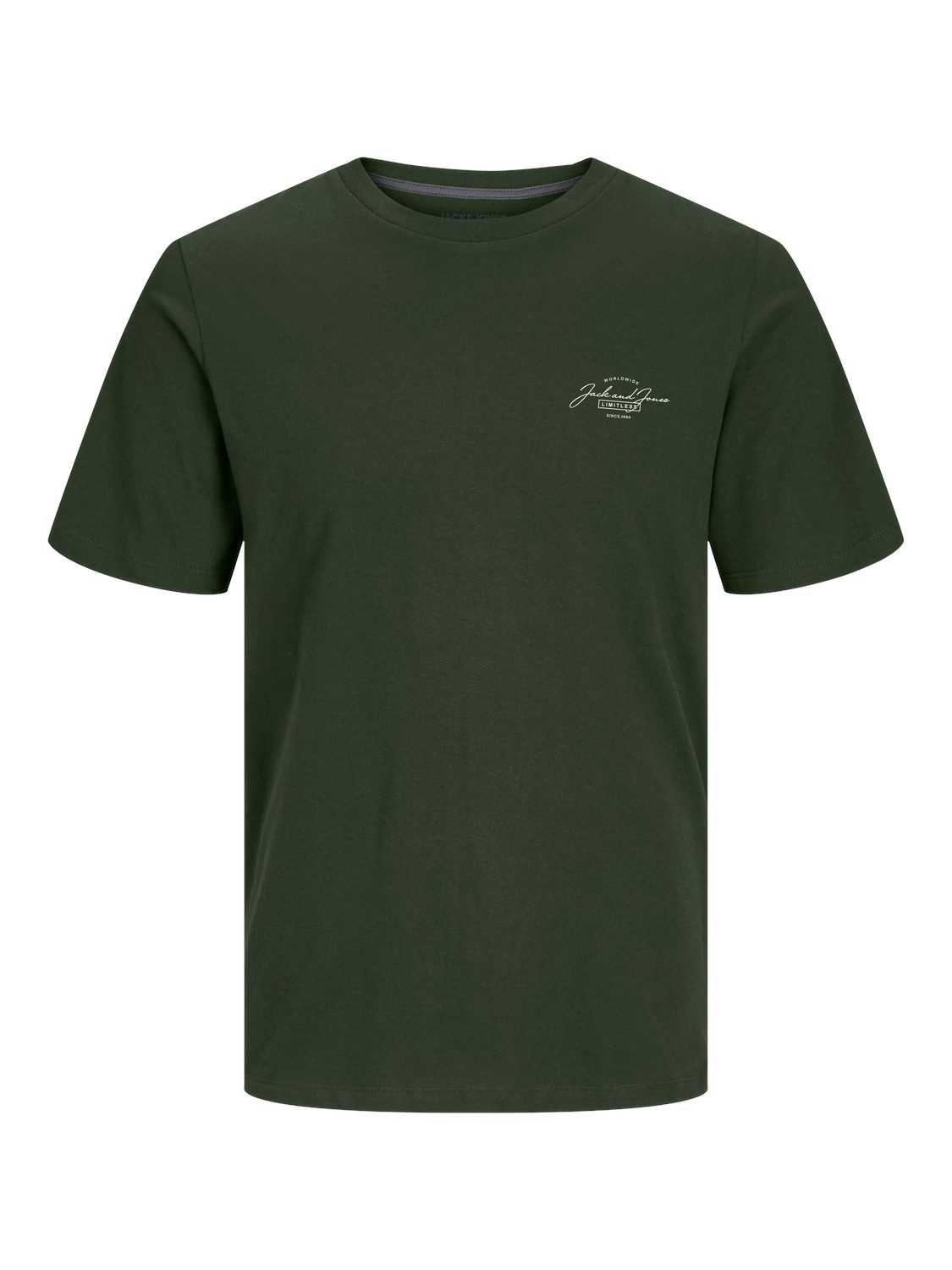 Jack & Jones Kurzarmshirt JJFERRIS TEE günstig online kaufen