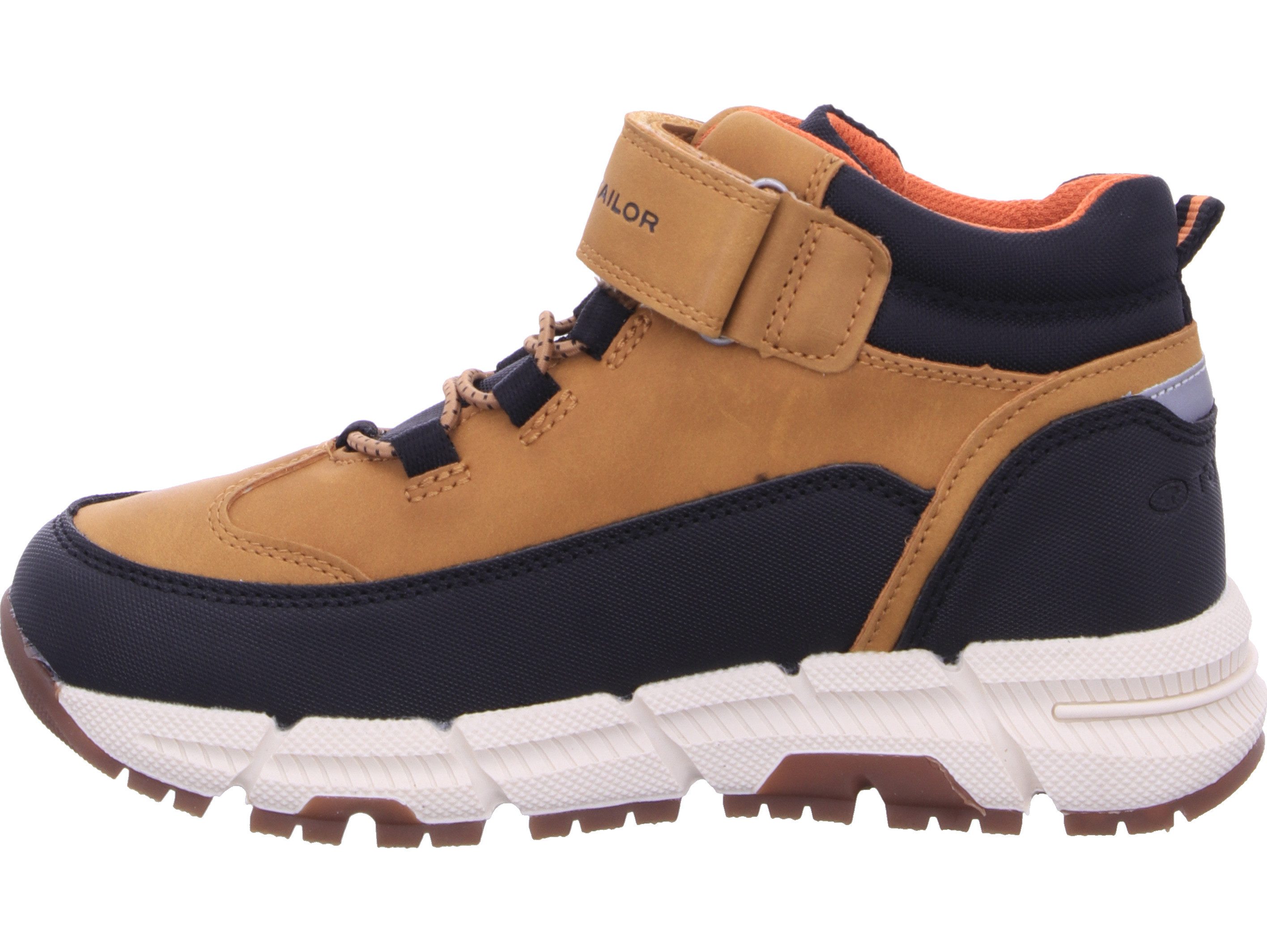 TOM TAILOR Schnürstiefel mit TEX-Membran