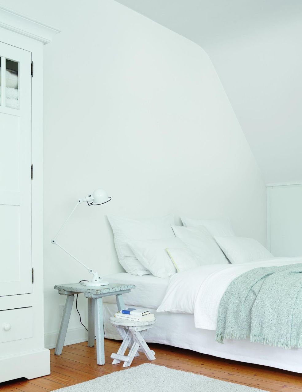 Alpina Wandfarbe Alpinaweiß Das Original Wandfarbe 2 L weiß matt