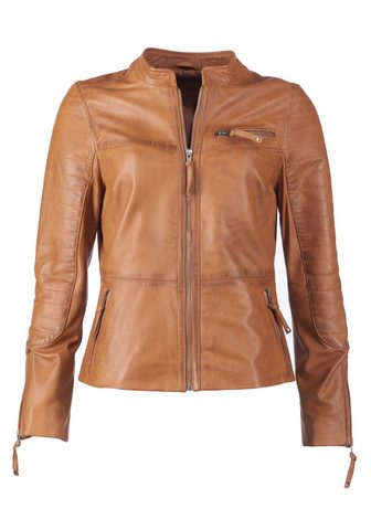 JCC Куртка кожаная в модный Bikerstil &raq...