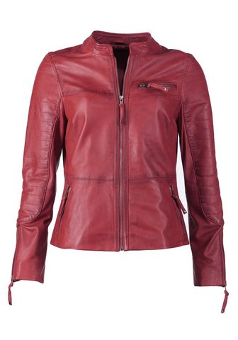 JCC Куртка кожаная в модный Bikerstil &raq...