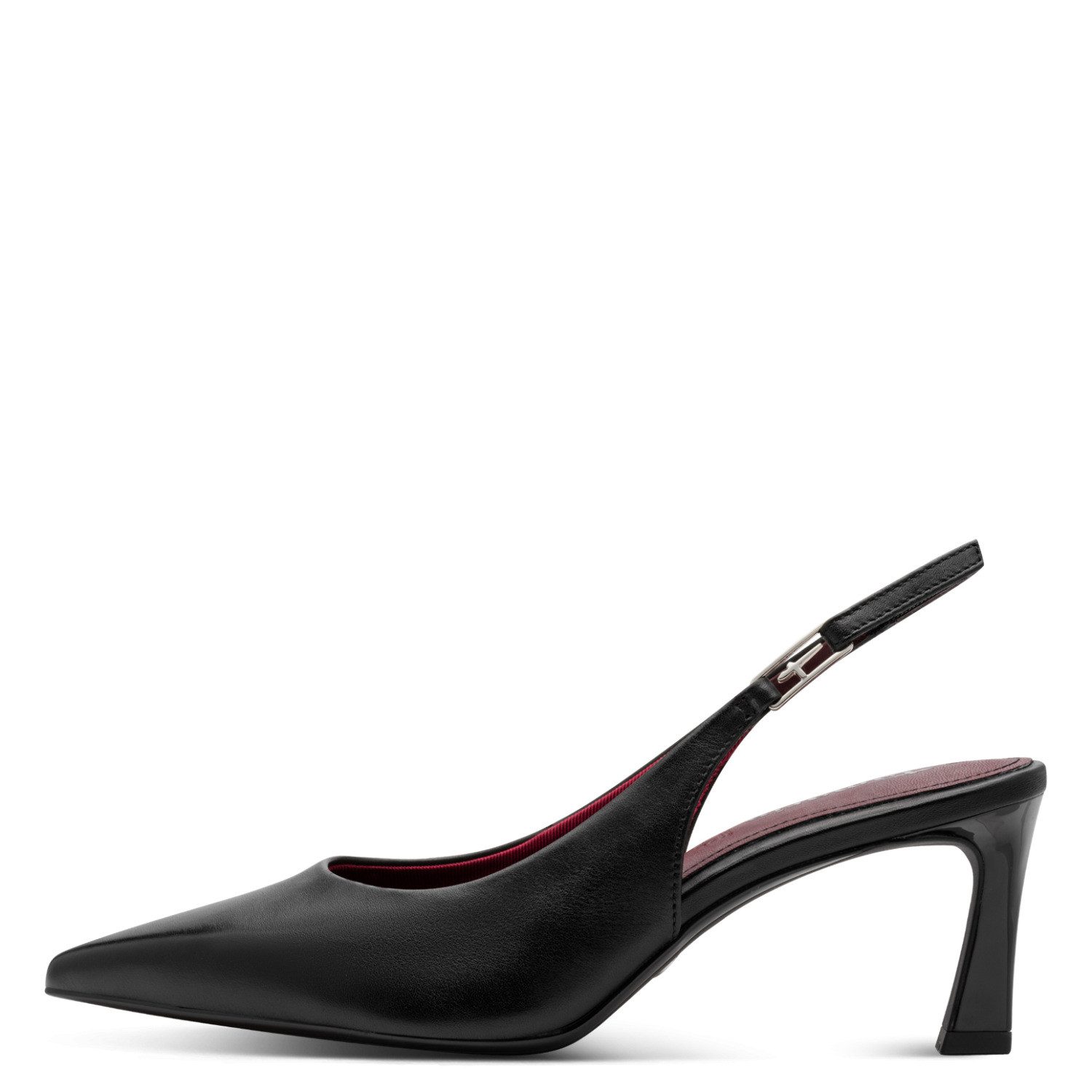 Tamaris Tamaris Damen Sling - 1-29612-47-003 in schwarz Slingpumps