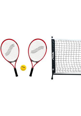 Mini Tennis-Set включая 2 Schläge...