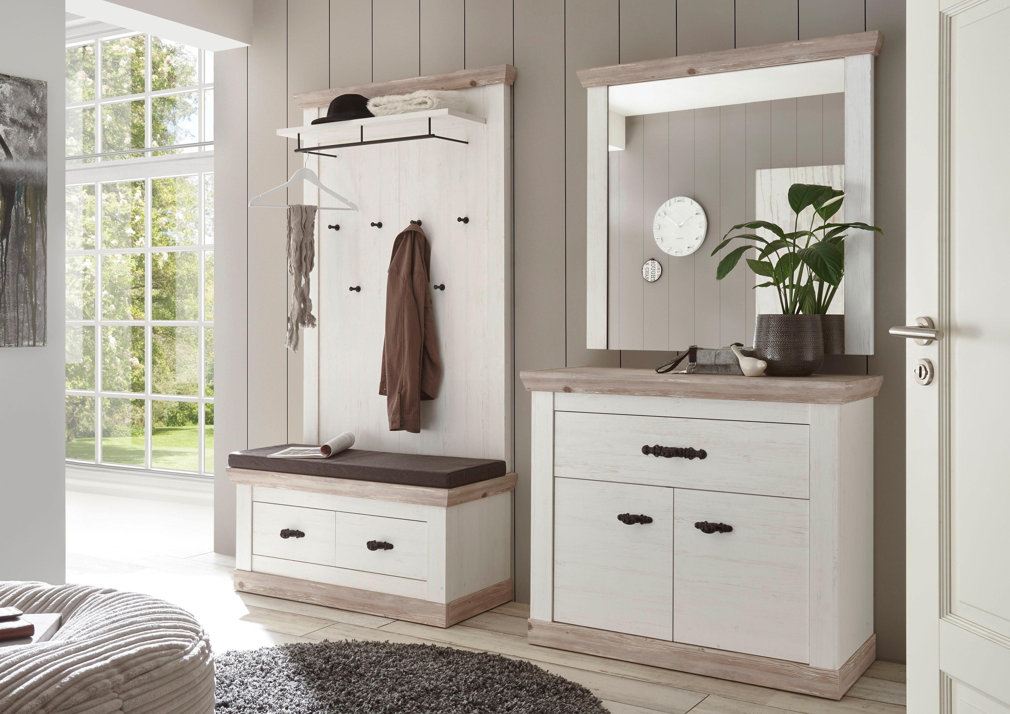 Home affaire Kommode Florenz, Breite ca, 107 cm