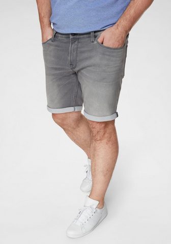 JACK & JONES Jack & Jones шорты джинсовые &raqu...