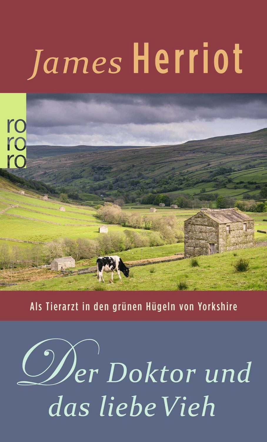 Der Doktor und das liebe Vieh / James Herriot