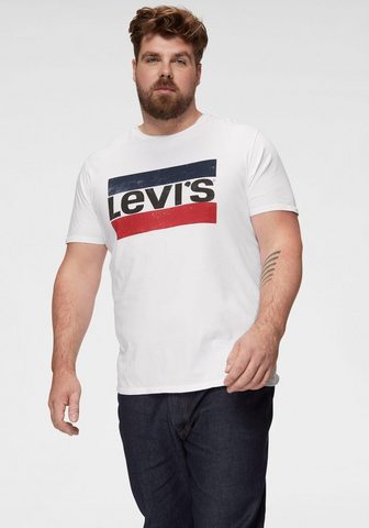 LEVI'S BIG AND TALL Levi's® Big and Tall кофта с принт...