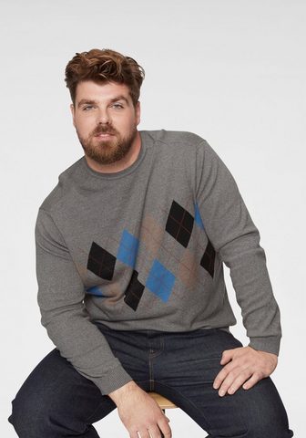 TOM TAILOR Трикотажный пуловер