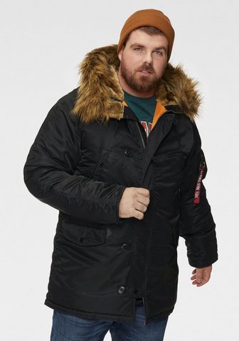 ALPHA INDUSTRIES Куртка парка »N3B VF 59«