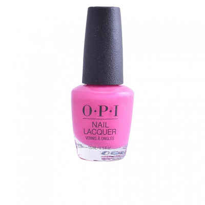 OPI Nagellack »Opi Nagellack No Turning Back From Pink Street (15 ml)«