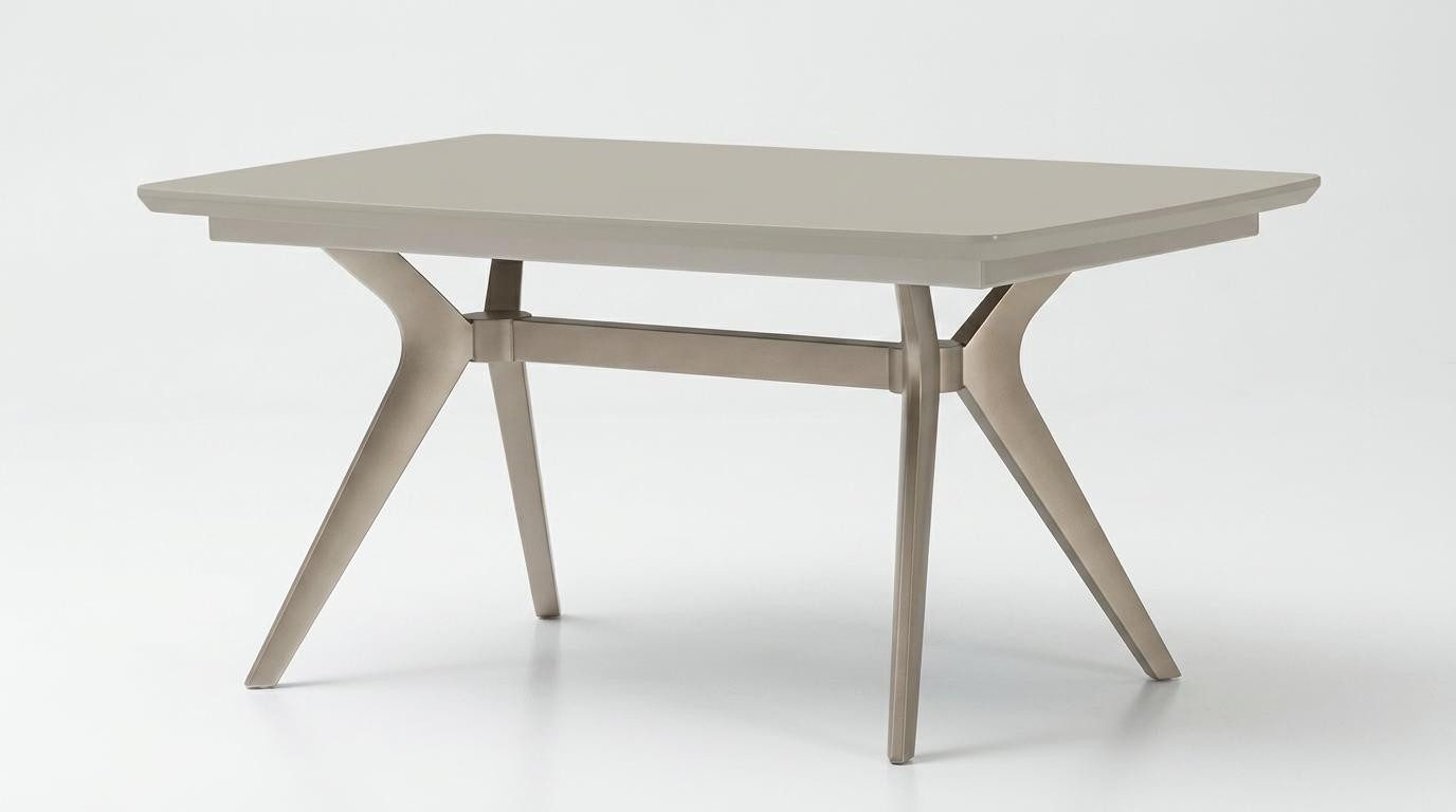 JVmoebel Esstisch Ausziehbarer Esstisch Stilvoll Praktisch Robust Vielseitig Modern, Made in Europa
