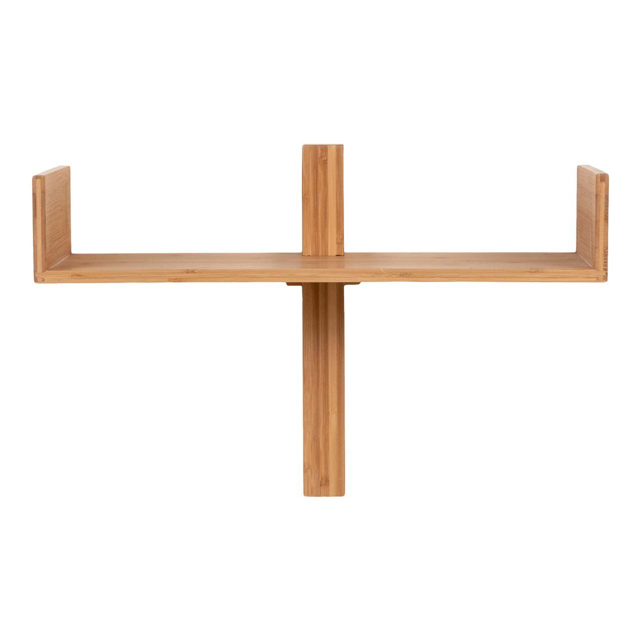 ebuy24 Regal Villa Regal Wandregal 50x36cm natur.