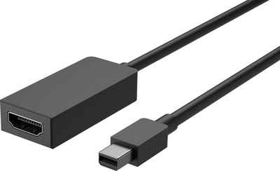 Microsoft »Surface Mini DisplayPort zu HDMI Adapter« Video-Adapter Mini DisplayPort zu HDMI