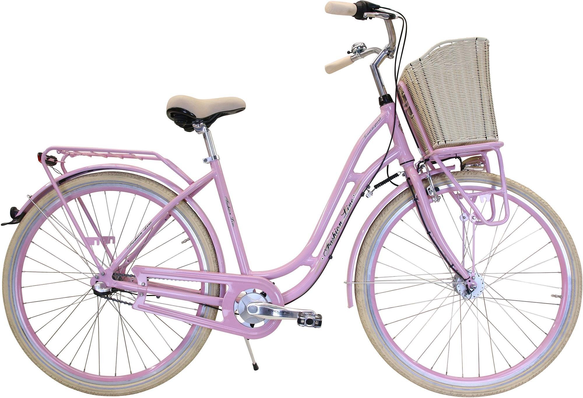 Rosa Fahrrad online kaufen | OTTO