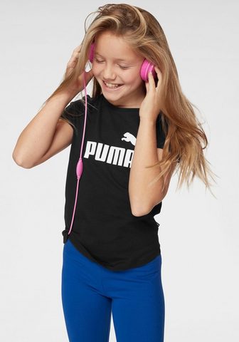 PUMA Футболка »ESSENTIAL футболка GIR...