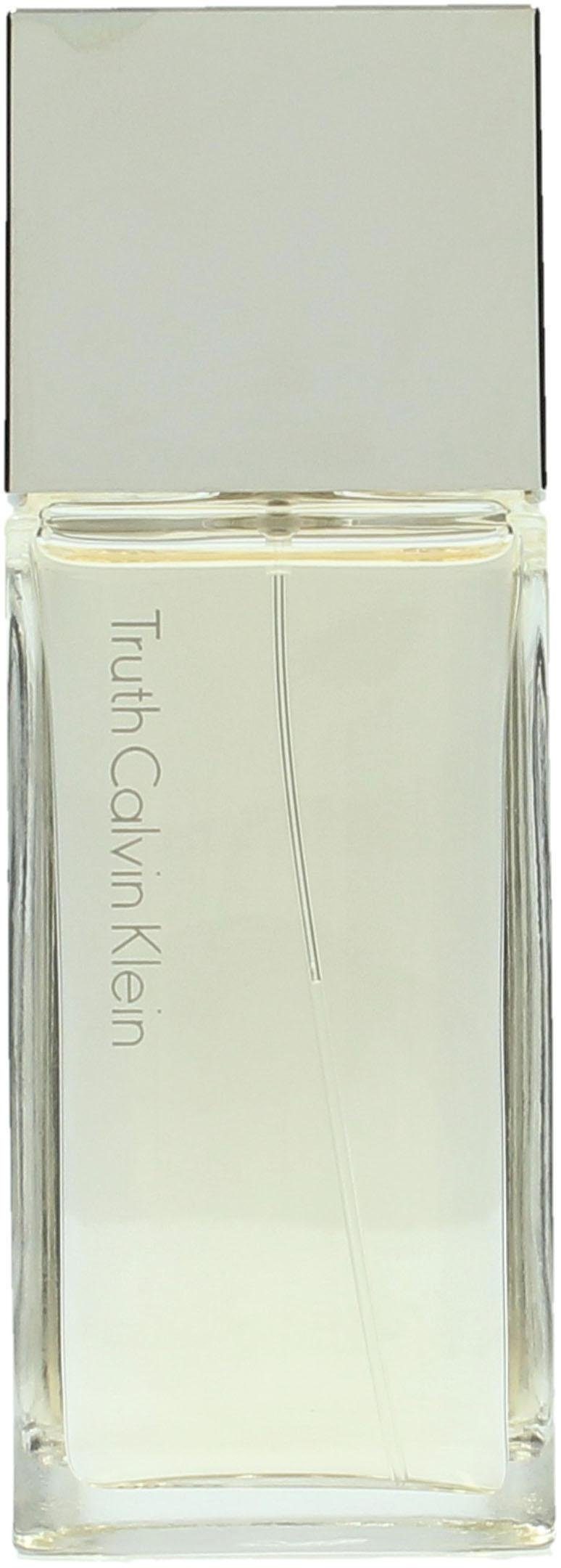 Calvin Klein Eau de Parfum »Truth Women« online kaufen | OTTO