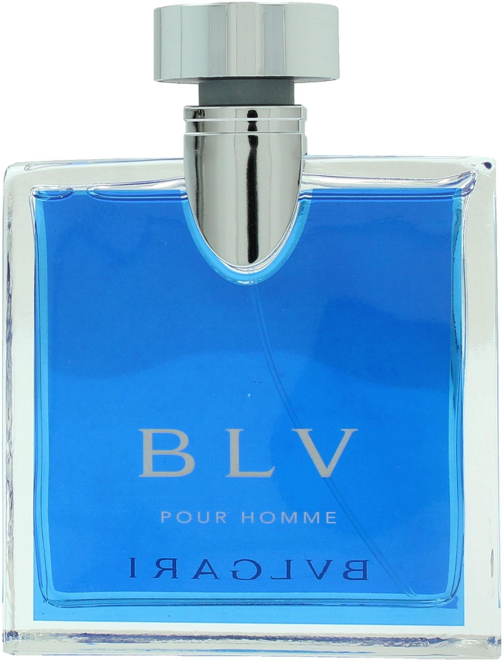 BVLGARI Eau de Toilette »BLV Pour Homme«, Herrenduft online kaufen OTTO