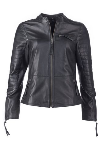 JCC Куртка кожаная в модный Bikerstil &raq...